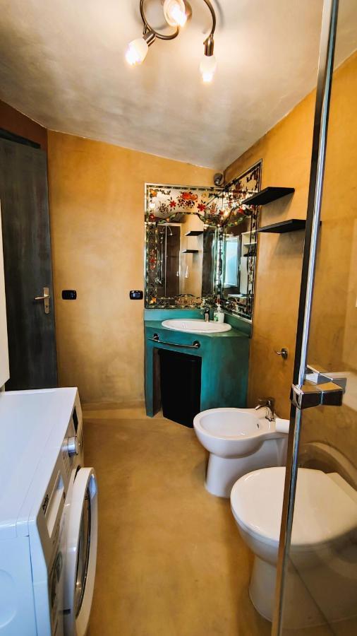 Apartment The Artist's House Cefalu