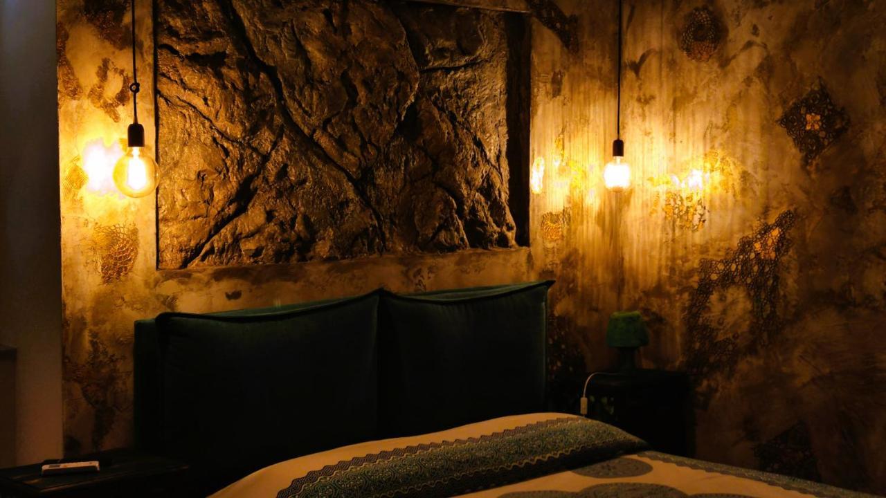 The Artist's House Apartment Cefalu