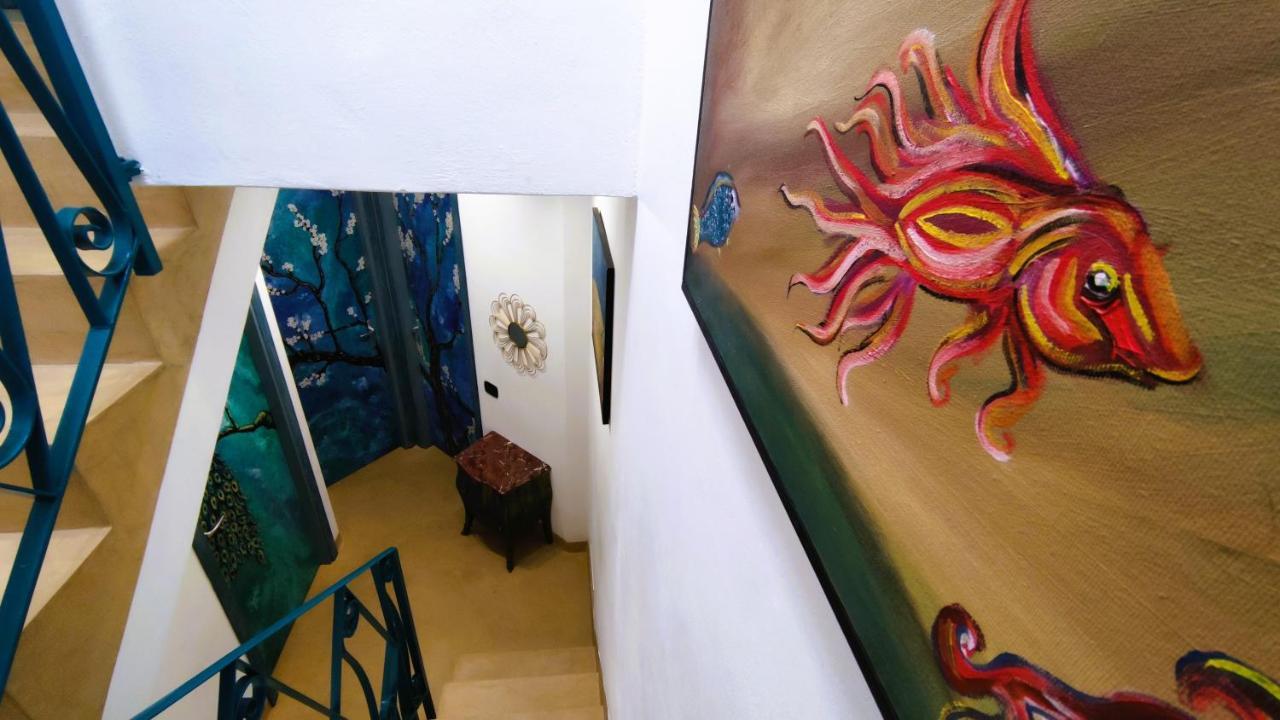 The Artist's House Cefalu