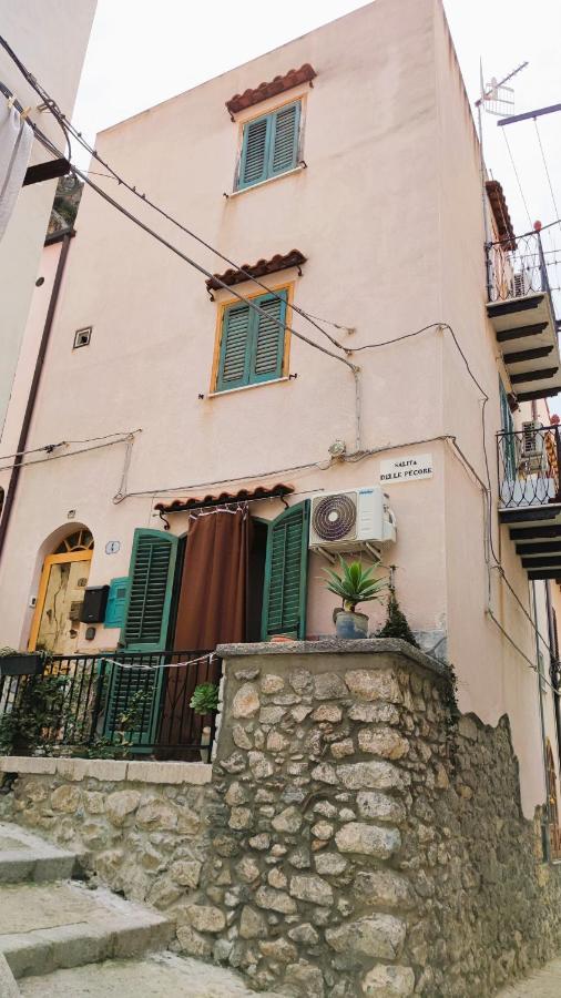 Apartment The Artist's House Cefalu