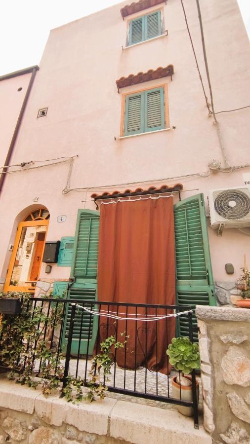Apartment The Artist's House Cefalu