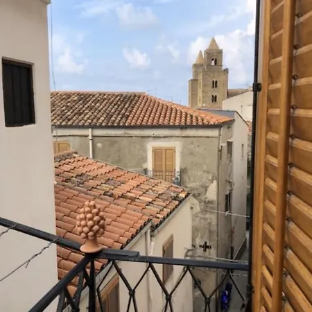 The Artist'S House Apartment Cefalu Exterior photo
