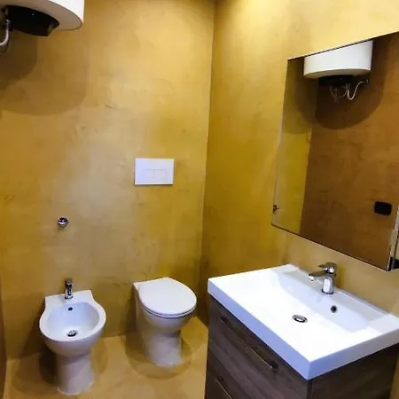 The Artist'S House Apartment Cefalu Exterior photo