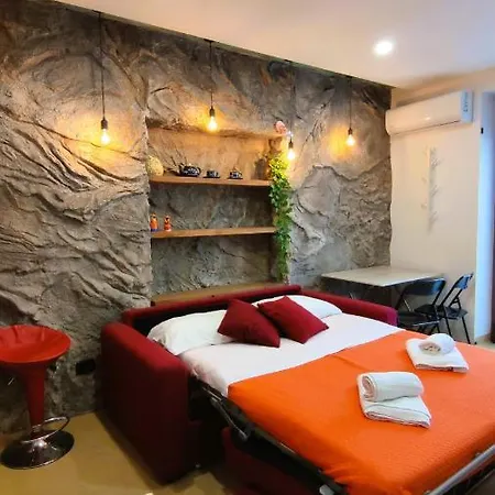 The Artist'S House Apartment Cefalu Exterior photo