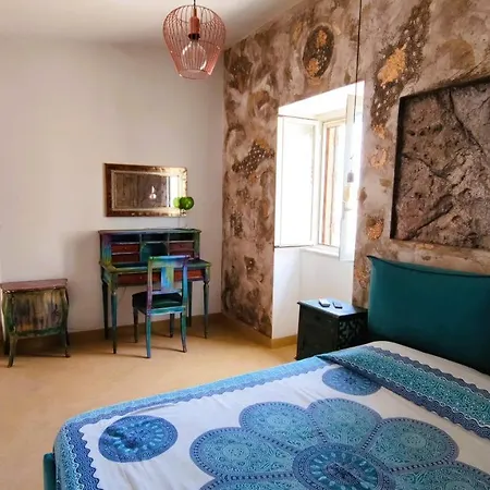 The Artist'S House Apartment Cefalu Exterior photo