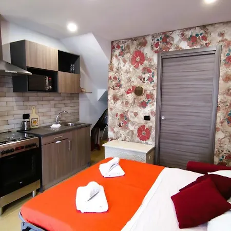 The Artist'S House Apartment Cefalu Exterior photo