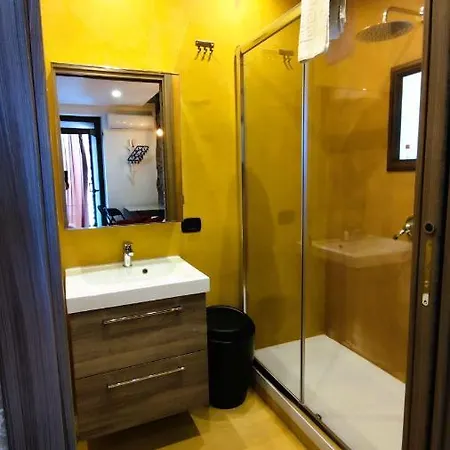 The Artist'S House Apartment Cefalu Exterior photo