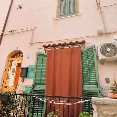 The Artist'S House Apartment Cefalu Exterior photo