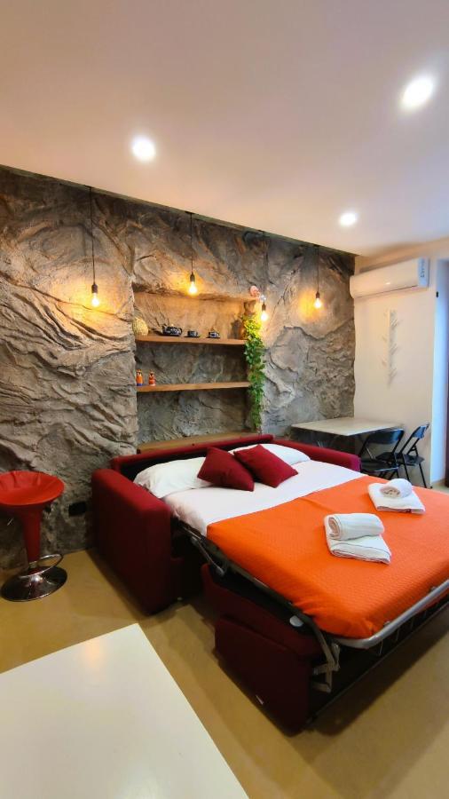 The Artist's House Apartment Cefalù